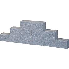 Gevelst. Rox 29x9x8,9 noors grijs
