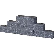 Gevelst. Rox 29x9x8,9 noors antraciet