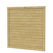 Tuinscherm Basic 180 Excellent, 180 x 180 cm.