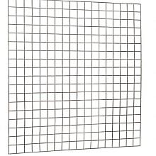Gaaspaneel met maas 10 x 10 cm stekloos, verzinkte draad, 180 x 180 cm.