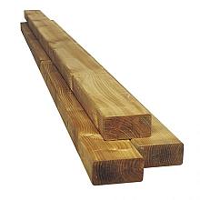 vuren geschaafde gording 4,5 x 14,5 x 300 cm, groen geïmpregneerd.