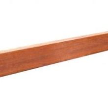AZ Hardhouten regel, 4-zijdig glad geschaafd 4,5 x 9 x 400 cm.
