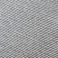 Strak schaduwdoek HPDE 292 x 392 cm, incl. bevestigingsmaterialen, zand. T.b.v. Pergola 300 x 400 cm.