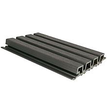 NewTechWood HKC co-extrusie Castellation PRO35 gevelbekleding, 3,3 x 21,5 x 390 cm, Antique.