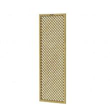Trellis scherm Jasmijn 60 Excellent, 60 x 180 cm, groen geïmpregneerd.