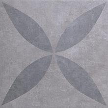 GeoCeramica® 60x60x4 Amb. Greige Flower