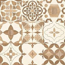 GeoCeramica® 60x60x4 Mywood Decora