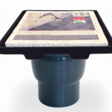 BlueStone put kunstst. opzet +onderuitl.