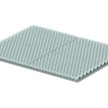 Hexagravel HD wit 1176 x 1535 x 40 mm