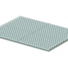 Hexagravel SD wit 1176 x 1535 x 30 mm