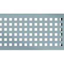 Perforooster Quadrato RVS, L=1000mm