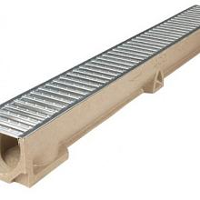 Euroline g L=1000mm incl vz.st sle