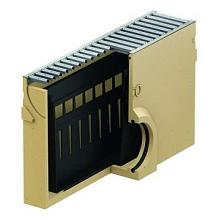 Eurol vuilv L50cm H30,3cm incl vz.st sle
