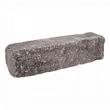 Granibiels getrommeld 60x14x15 cm Granietgrijs