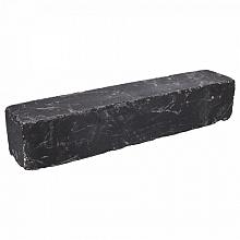Linia Excellence getrommeld 12x12x60 cm Nero